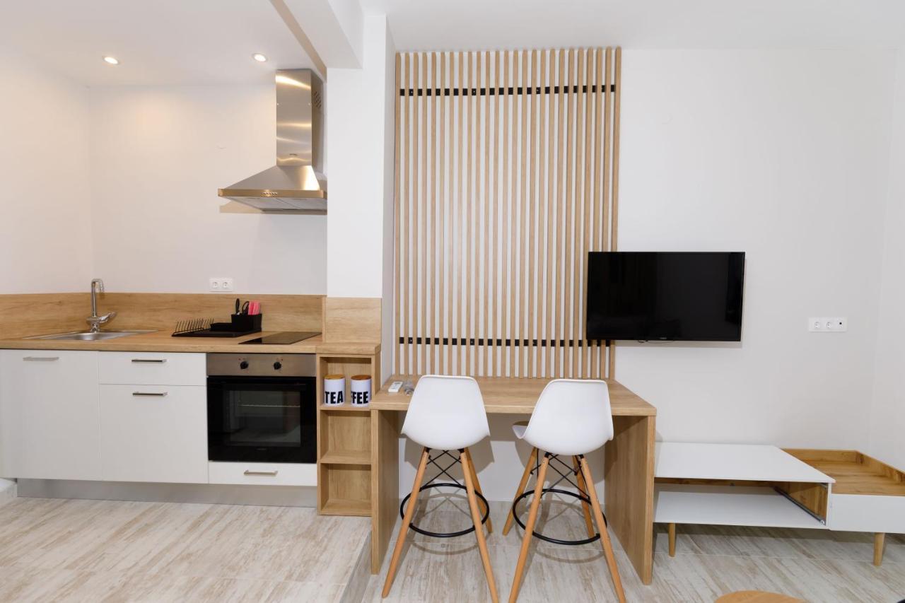 Apartamento Gaia 2 Tesalónica Exterior foto