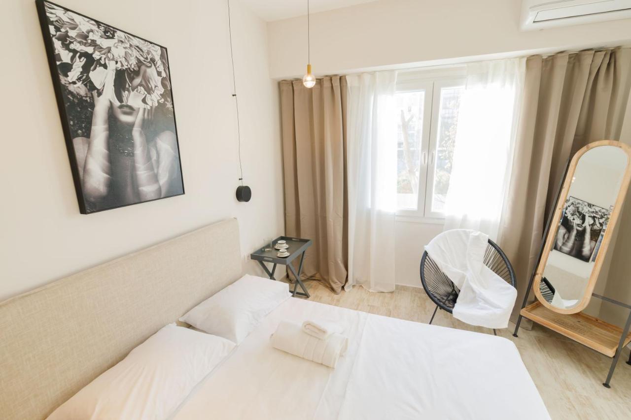 Apartamento Gaia 2 Tesalónica Exterior foto