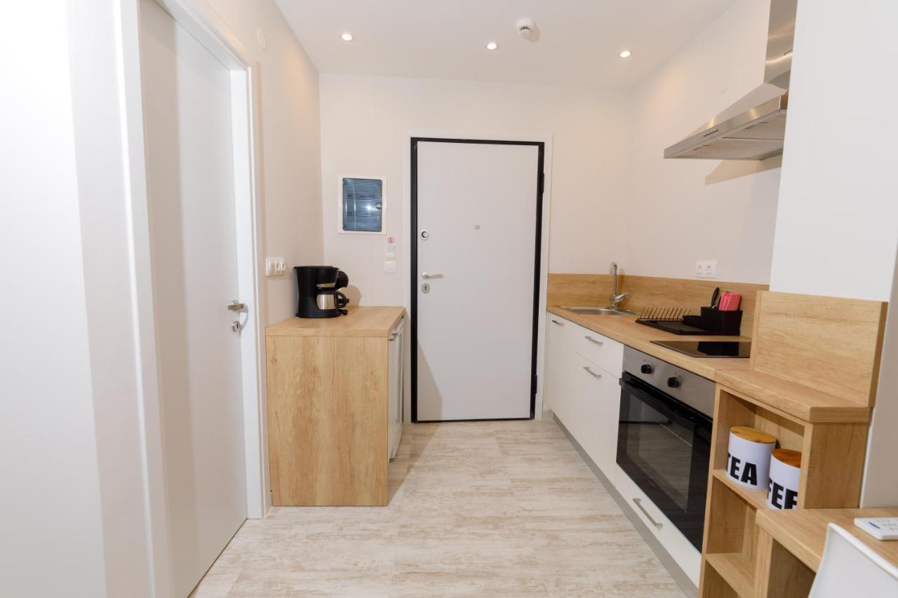 Apartamento Gaia 2 Tesalónica Exterior foto