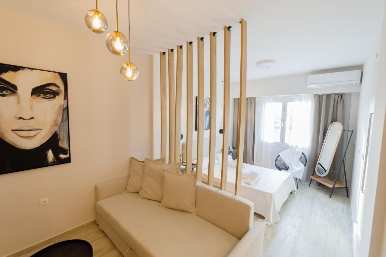 Apartamento Gaia 2 Tesalónica Exterior foto