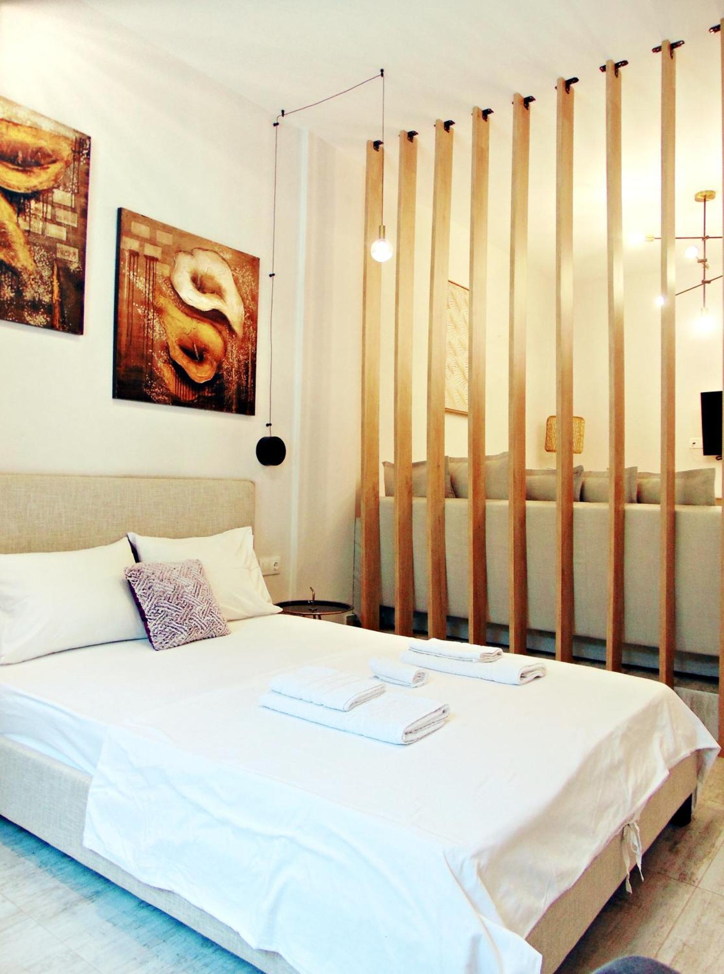 Apartamento Gaia 2 Tesalónica Exterior foto